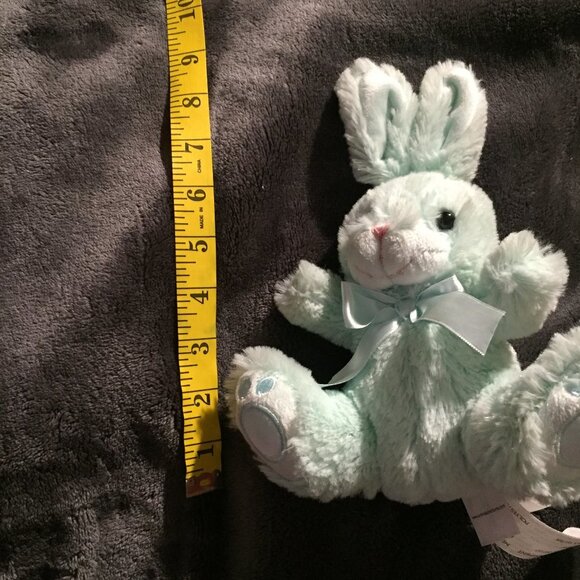 Light Blue Bunny - Picture 1 of 11